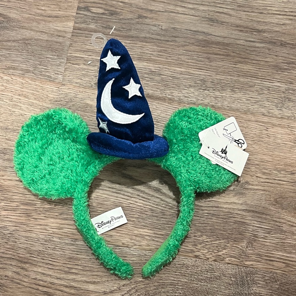 Sorcerer Mickey Ears